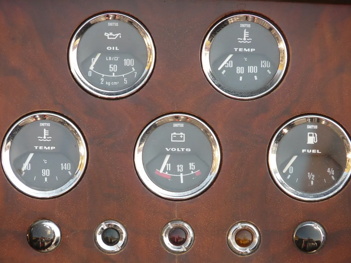 Dashboard Warning Lights Explained: What Each Colour Really Means