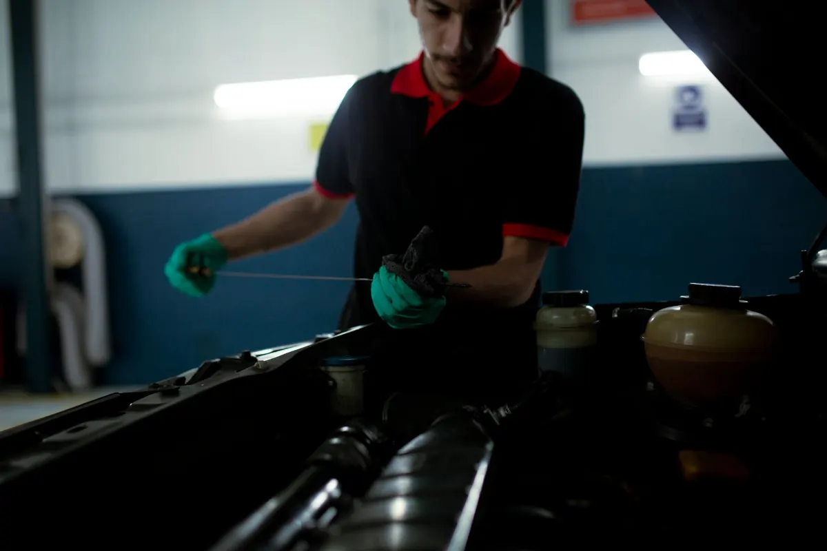 How to Check and Top Up Your Engine Oil in 10 Minutes